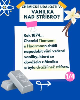 Vůně vanilky se už brzy bude linout z našich kuchyní. V 19. století však byla vanilka luxus jen pro bohaté 💰. Chemici...
